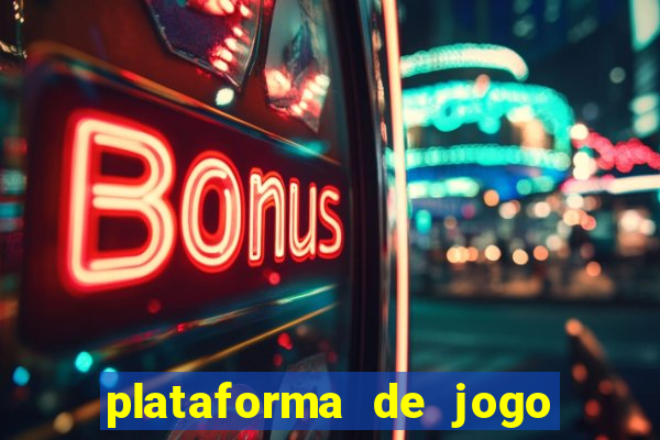 plataforma de jogo de 3 reais